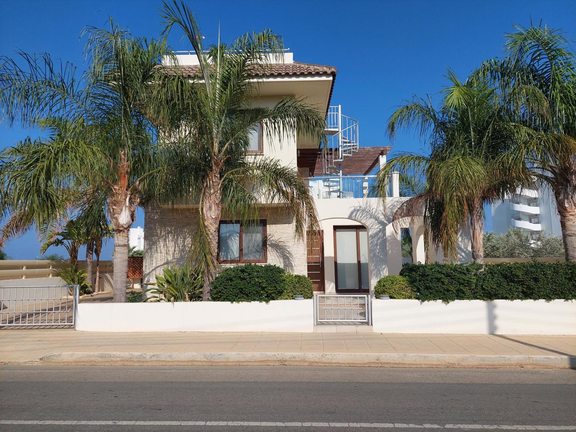 Villa Sotmarie 프로타라스 외부 사진